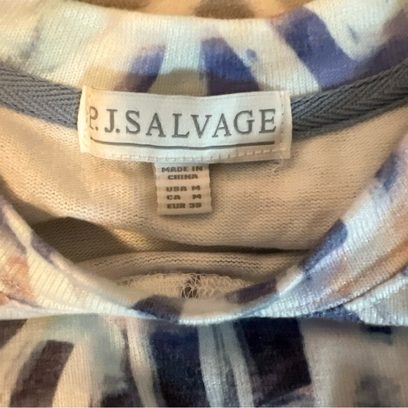 PJ Salvage Pajama Set - Picture 6 of 6